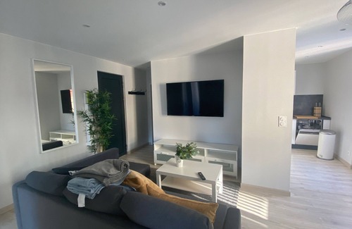 Saint-Roch - Badouillere - Chavanelle Apartment | Le Petit Mont Blanc