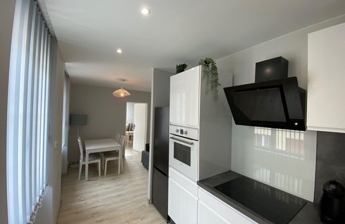 Saint-Roch - Badouillere - Chavanelle Apartment | Le Petit Mont Blanc