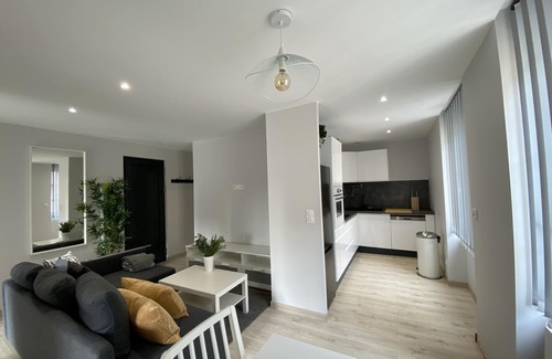 Saint-Roch - Badouillere - Chavanelle Apartment | Le Petit Mont Blanc