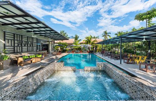 Siem Reap Villa | Le petit nid Banana resort