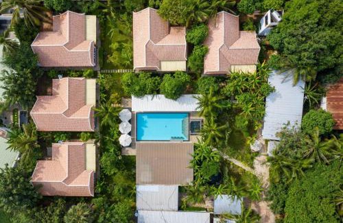 Siem Reap Villa | Le petit nid Banana resort