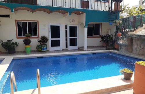 La Penita de Jaltemba Apartment | "Le Petit Oasis" just a few steps from the beach