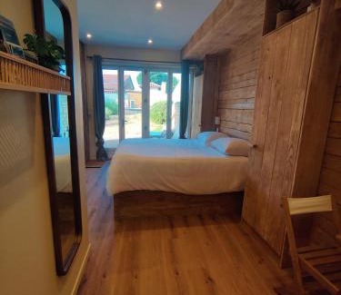 Oingt Bed & Breakfast | Le Petit Oingt de Paradis Chambre d'hôtes