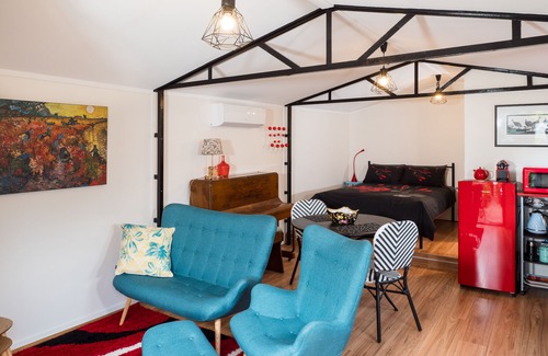 Portarlington Cottage | Le Petit Palais du Port
