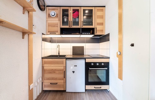 La Roche Apartment | Le Petit Refuge de la Plagne - Studio vue montagne