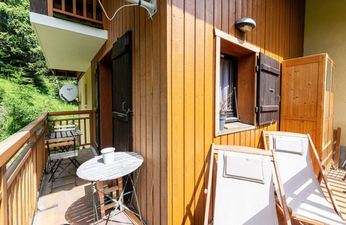 La Roche Apartment | Le Petit Refuge de la Plagne - Studio vue montagne