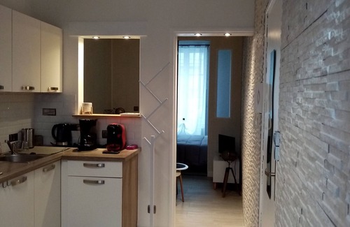 Faubourg North Apartment | Le Petit Saint Bernard