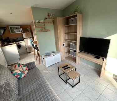 Merlimont Villa | Le Petit Studio de Merlimont
