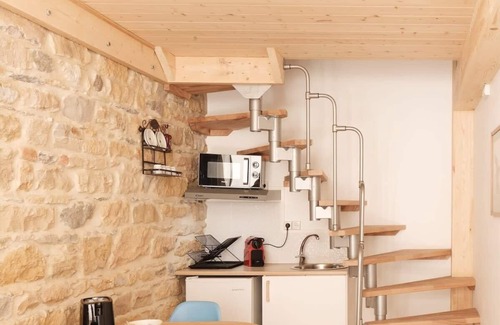 Voltaire - Saint Amour Apartment | Le petit Verlet cosy 2 pers métro Place Guichard