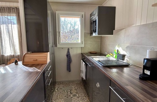 Rougemont Ski Chalet | Le Petite Chalet Summ
