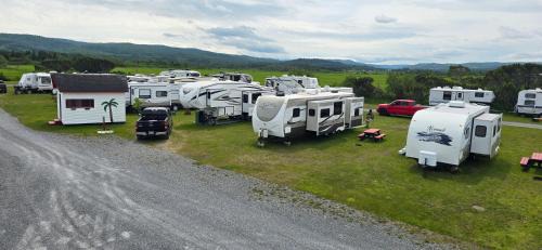 Cap-Chat Hotel | Le Pirate Motel et Camping