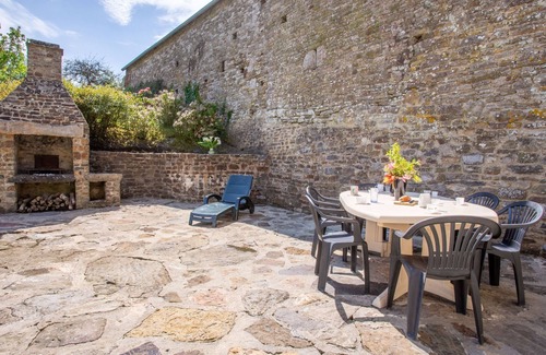 Portbail House | Le Plongeon by Interhome