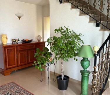 Wintzenheim Apartment | Le Point central - Terrasse - Proche de Colmar