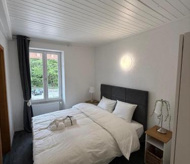 Saint-Cergue House | Le Point du jour