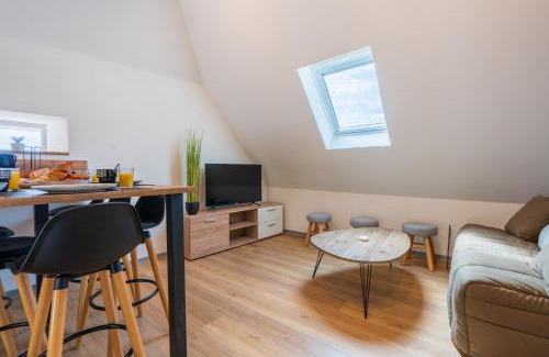 Banassac Apartment | Le Point Sublime - Netflix/Wifi Fibre/Terrasse
