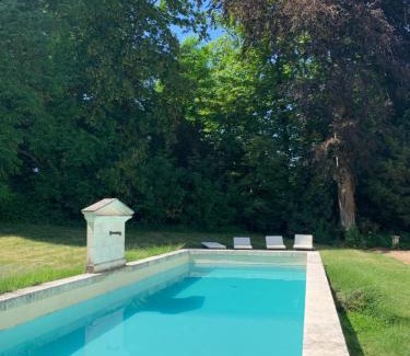 Chauconin-Neufmontiers Bed & Breakfast | Le poncelet