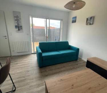 Le Porge Apartment | Le Porge location T2 neuf