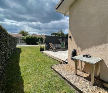 Le Porge Apartment | Le Porge location T2 neuf