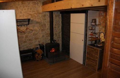 Chanaz Apartment | Le Portougais, chalet à Chanaz, la petite Venise savoyarde