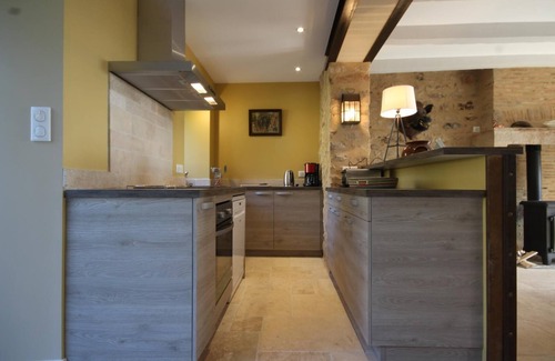 Martigny-le-Comte House | Le Potager - Martigny-le-comte