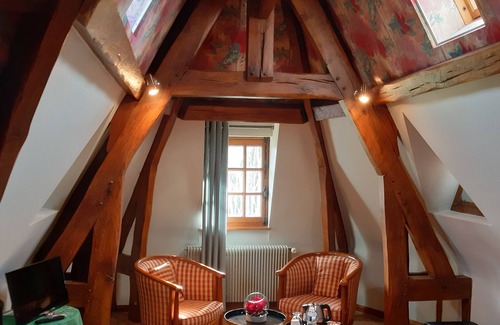 Fauguernon Bed & Breakfast | Le pré aux biches