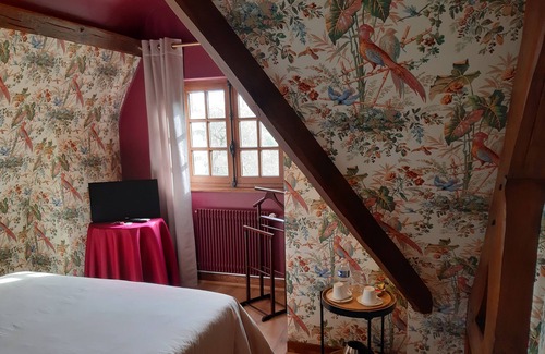 Fauguernon Bed & Breakfast | Le pré aux biches