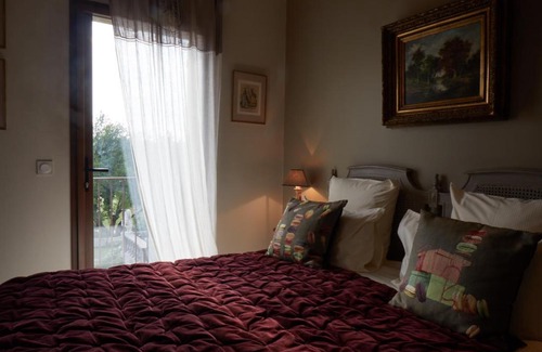 Montjoyer Bed & Breakfast | Le Pré de l'Aube