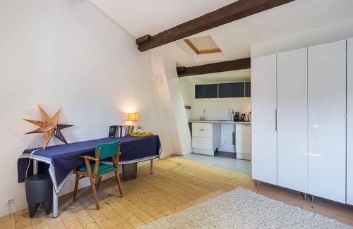 Saint-Cyr-au-Mont-d'Or Villa | Le Pressoir - Newly refurbished house with contemporary decoration