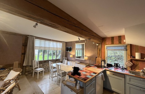 Beuzeville Cottage | LE PRESSOIR DE LA BULTERIE * - 120 m² Warm, authentic cottage