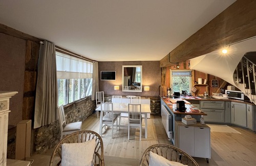 Beuzeville Cottage | LE PRESSOIR DE LA BULTERIE * - 120 m² Warm, authentic cottage