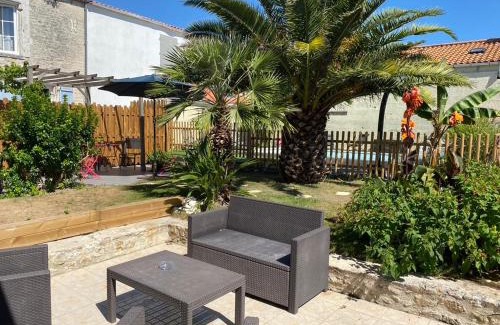 Dolus-d'Oleron House | Le Pressoir - Gîtes et meublés de tourisme - 2 étoiles