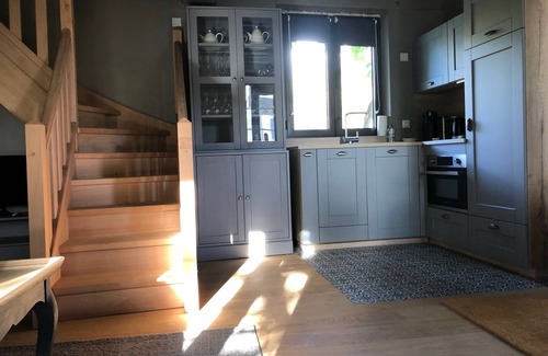 Bazainville Bed & Breakfast | Le Prieuré de Bazainville, the magic of an exceptional place 35 minutes from Paris.