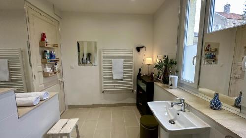 Buffon Bed & Breakfast | LE PRIEURE DE BUFFON