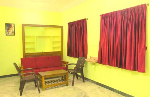Kalapettai Apartment | LE PRINCE VILLA STAY with CAR PARKING- triple 9 triple 4 16 double zero