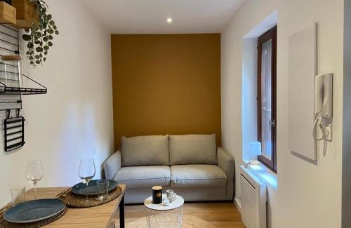 Le Busca Apartment | Le Pti toulousain 23 Studio Centre