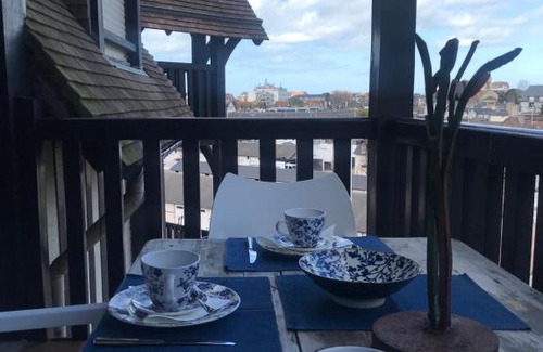 Deauville Apartment | le Pullman