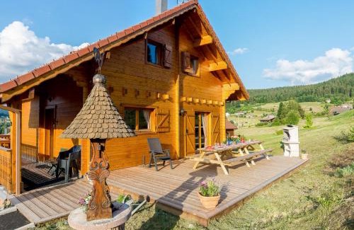 Xonrupt-Longemer Ski Chalet | LE QUARTZ DES HAUTES-VOSGES