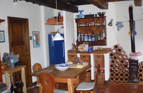 Manciano House | Le Querciolaie Monte Cavallo Untere Wohnung - Le Querciolaie Monte Cavallo