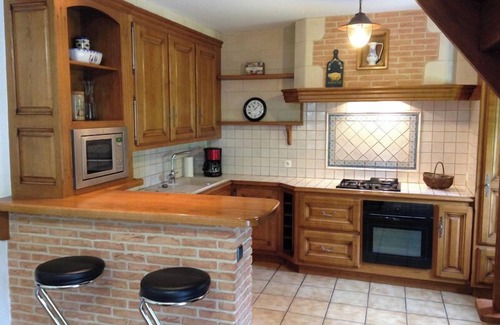 Touffreville-la-Corbeline House | Le Rançon - TOUFFREVILLE LA CORBELINE