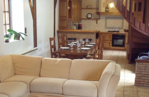 Touffreville-la-Corbeline House | Le Rançon - TOUFFREVILLE LA CORBELINE