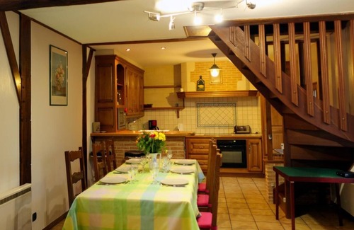 Touffreville-la-Corbeline House | Le Rançon - TOUFFREVILLE LA CORBELINE