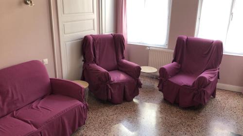 Sainte-Menehould Apartment | Le Rameau