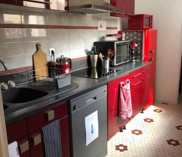 Sainte-Menehould Apartment | Le Rameau