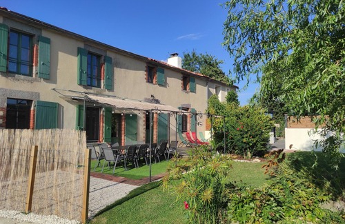 Montournais House | Le Refuge de L'artiste