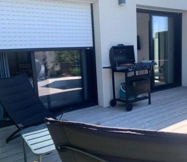 Beaussais-sur-Mer House | LE REFUGE DE LA BAIE