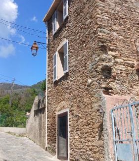 Porri Apartment | Le Refuge de la Tour entre mer et ciel