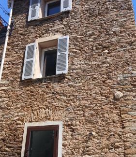 Porri Apartment | Le Refuge de la Tour entre mer et ciel