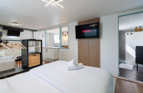 Saintines Apartment | Le Refuge de Saintines - Close to CDG and Parc Astérix