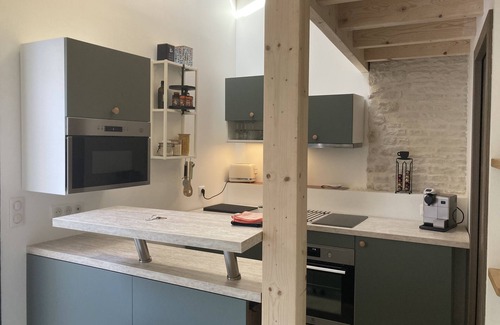 Arcais House | Le Refuge des Bateliers