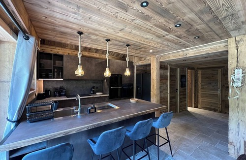 Taninges Ski Chalet | Le Refuge du Grand-père